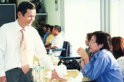 Giải thưởng 'Đại đoàn kết toàn dân tộc TPHCM' lần thứ 1 năm 2019: Người cán bộ mặt trận tâm huyết