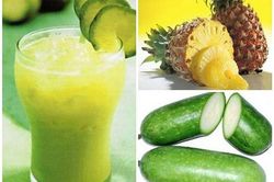 Mỗi ngày một cốc nước ép này vừa giảm cân vừa trẻ lâu