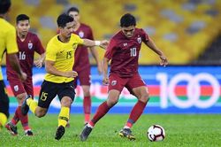 Video highlight: Thái Lan thua ngược 1-2 trước Malaysia