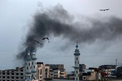 Israel và Palestine thỏa thuận ngừng bắn