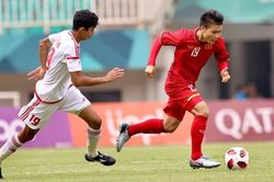 HLV Lê Thụy Hải: 'Công Phượng dự bị, tuyển Việt Nam 80% hòa UAE'