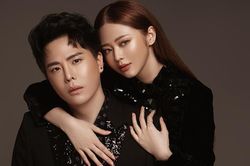 Trịnh Thăng Bình thừa nhận đã chia tay Liz Kim Cương
