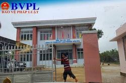 Giám đốc công ty 'hạ cánh' để lại sai phạm chồng chất