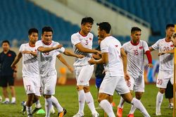 Vòng loại World Cup 2022: Việt Nam đấu UAE, Malaysia-Thái Lan