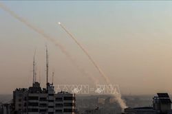 Lệnh ngừng bắn ở Dải Gaza có hiệu lực