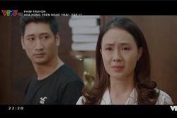 Nhan sắc đời thật khác trên phim của Khuê 'Hoa hồng trên ngực trái'