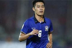 Cầu thủ Thái Lan: 'Chúng tôi sẽ lấy trọn 6 điểm trước Việt Nam và Malaysia'