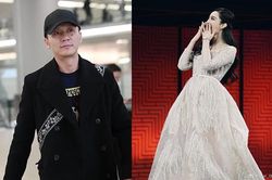 Lý Thần già nua, làn da ngày càng chảy xệ sau khi chia tay Phạm Băng Băng