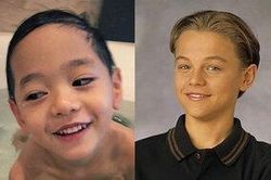 'Nghiện' xem phim Titanic lúc mang bầu, Trà My Idol thích thú khi con trai lớn có nét giống tài tử Leonardo DiCaprio