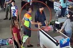 Từ vụ Thượng úy công an tát người khác: Đừng làm gương xấu cho trẻ