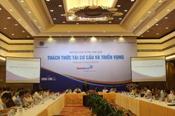 Viện Nghiên cứu Phát triển Việt Nam kỷ niệm 3 năm ngày thành lập