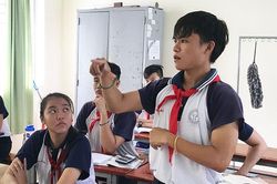 Ước mơ của Minh