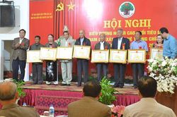 Gia Lai: Biểu dương người cao tuổi tiêu biểu