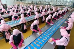 Thời cơ của doanh nghiệp chế biến thực phẩm