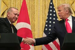 Tổng thống Trump tự nhận là 'fan hâm mộ' của đồng cấp Thổ Nhĩ Kỳ