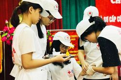 Sơ cấp cứu tại cộng đồng: Quan tâm phổ biến, nhân rộng
