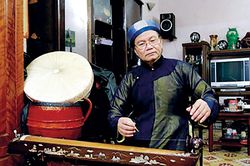 Nhạc sĩ, Nghệ sĩ Ưu tú Xuân Ba: Một đời rong ruổi với dân ca
