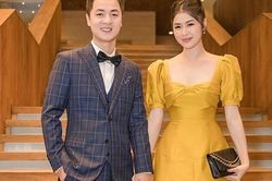 Thủy Anh: 'Lấy chồng nghệ sĩ sẽ không có cổ tích màu hồng'