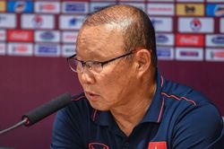 HLV Park: 'Tiến Linh có thể ghi bàn sớm hơn nếu không bị phạm lỗi'