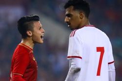 Trang chủ FIFA tiết lộ Việt Nam có thành tích mới khi hạ UAE