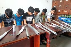 Tội phạm do nguyên nhân xã hội đang là nỗi lo