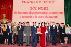 Phó Bí thư Thường trực Thành ủy Ngô Thị Thanh Hằng: Quan tâm nhiều hơn đến hoạt động của các đơn vị sau hợp nhất