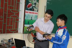 Linh hoạt dạy học STEM