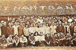 K10 Đại học Ngoại giao - Chặng đường 40 năm cống hiến