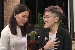 MC Cát Tường lần đầu mai mối cặp đôi đồng tính nữ tại 'Hẹn ăn trưa'