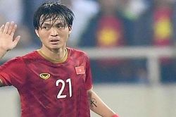 Nguyễn Tuấn Anh: 'Triết gia' của thầy Park