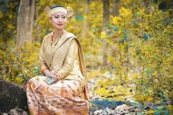 Sắc đẹp mặn mà của thiếu nữ Tai-Ahom
