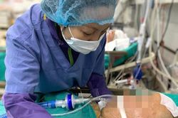 Cuộc ly biệt lúc nửa đêm đẫm nước mắt của người vợ