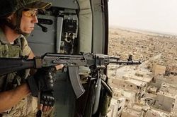 Nghe tin quân cảnh Nga đến binh sĩ Mỹ nhanh chân rút khỏi Aleppo