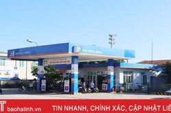 70 cửa hàng xăng dầu Hà Tĩnh thay đổi tên theo quy chuẩn mới