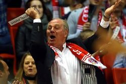 Uli Hoeness: Tôi muốn phục vụ Bayern cho đến hơi thở cuối cùng