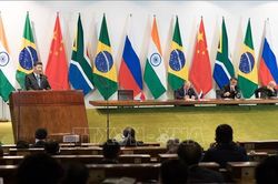 BRICS cam kết tăng cường chủ nghĩa đa phương