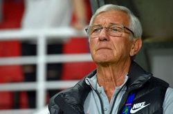 Marcello Lippi tuyên bố sẽ từ chức HLV trưởng ĐT Trung Quốc