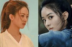 Hé lộ lý do Triệu Lệ Dĩnh bất mãn với đoàn phim 'Hữu phỉ'?