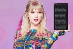 Taylor Swift viết tâm thư kêu gọi cầu cứu, đẩy 'cuộc chiến' với Big Machine đến đỉnh điểm