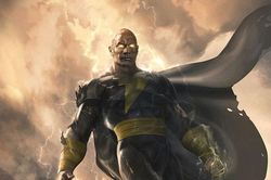 The Rock chính thức gia nhập DC: Tung tạo hình Black Adam siêu ngầu, ấn định ngày công chiếu