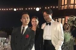 G-Dragon (Bigbang) gửi quà, ủng hộ phim của anh rể Kim Min Joon
