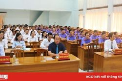 Ký kết Quy chế phối hợp công tác giữa UBND, Tòa án nhân dân và Viện kiểm sát nhân dân tỉnh