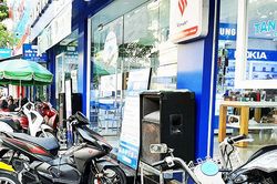 Phiền toái... quảng cáo bằng loa phóng thanh