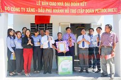 Nhân lên những niềm vui
