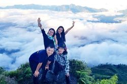 Ngỡ ngàng vẻ đẹp thiên đường mây Y Tý
