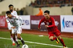 HLV Park Hang-seo: 'Thắng UAE, chúng ta hướng tới đánh bại Thái Lan'