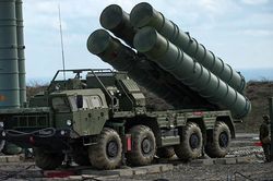 Nga và Ấn Độ thảo luận về hệ thống phòng thủ tên lửa S-400
