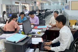 Nâng cao tỷ lệ doanh nghiệp tiếp cận giao dịch điện tử