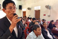 Chính trị - Xã hội An sinh xã hội Nhiều ý kiến được cử tri Hương Thủy đóng góp trước Kỳ họp thứ 9, HĐND tỉnh khóa VII