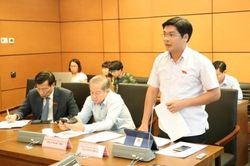 Chính trị - Xã hội Theo dòng thời sự Luật Doanh nghiệp cần tạo môi trường đầu tư thông thoáng và bình đẳng